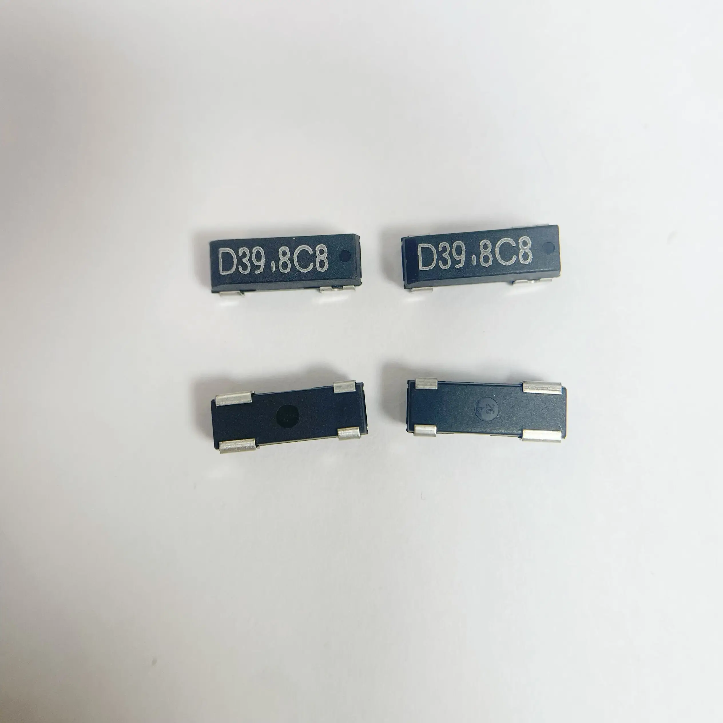 5 PÇS/LOTE DMX-38 39.850MHZ DMX-38 39.850MHZ Chip cristal passivo 39.850M DMX38 cristal 39.850MHZ