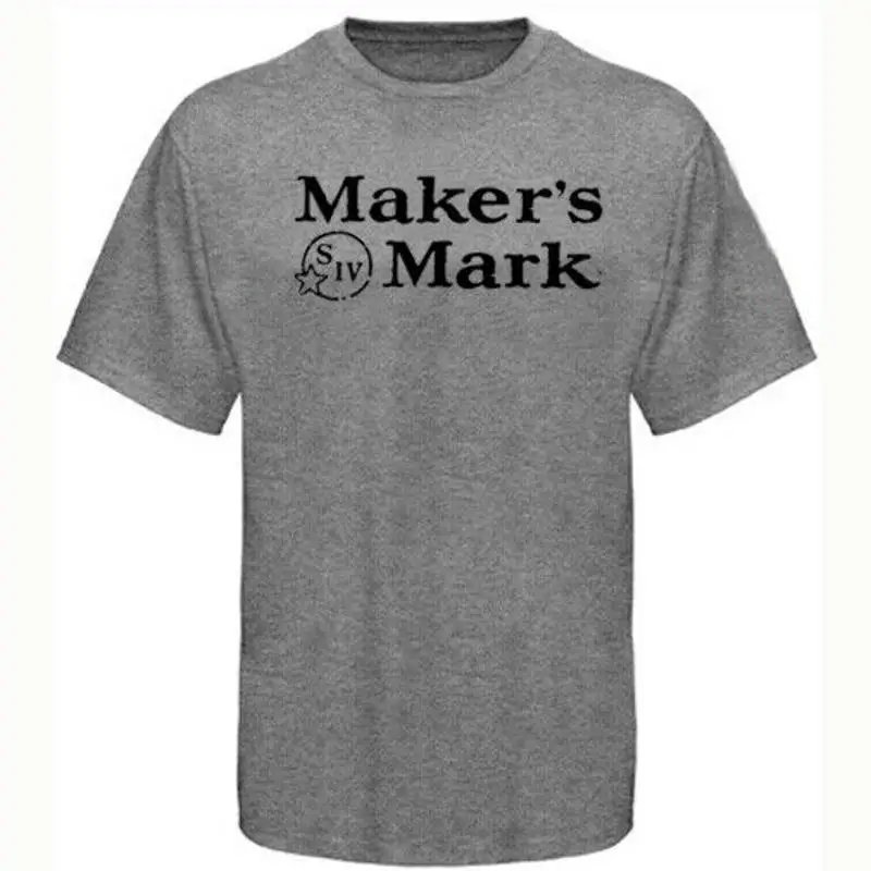 

Футболка Maker'S Mark Bourbon Whisky