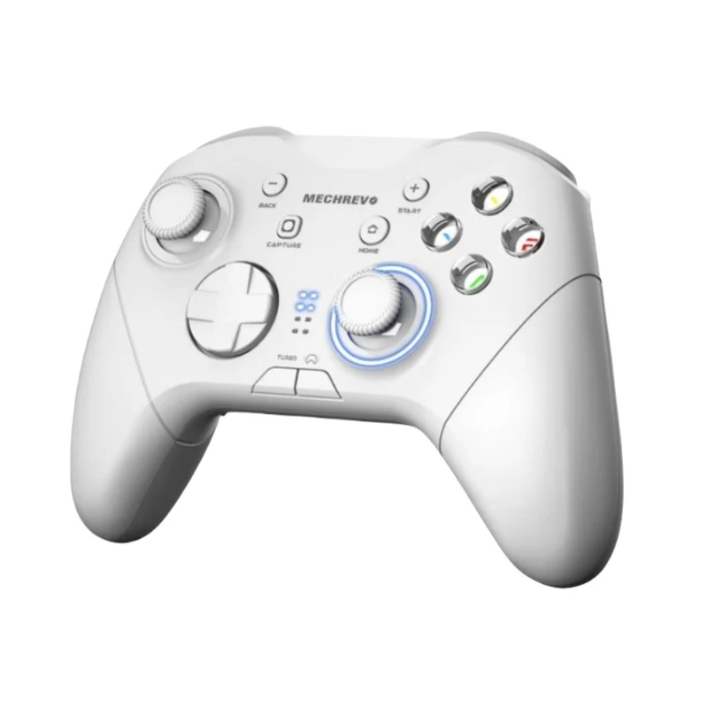 Gaming Gamepads Yao C550 Third Mock Examination Wireless Game Controller Programmable For Tv/Pc/Switch/Team/Android/Ios/Xbox