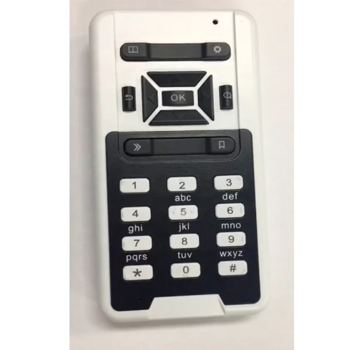 Daisy Book Player With High Quality and 8GB Storage Handheld Daisy Book Player for Blind People and Visually Impaired
