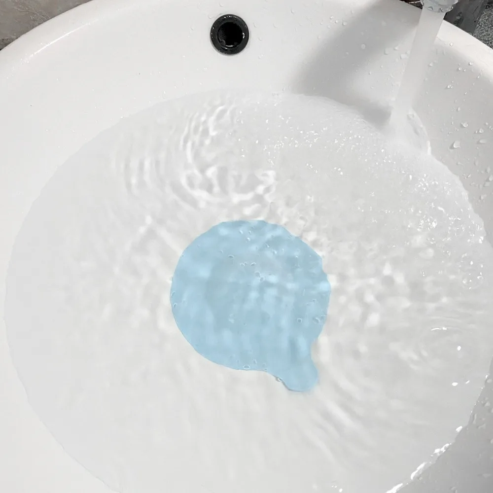 Stainless Steel Stainless Steel Drain Filter Effective Design Blocks Smells Hair Catcher Traps Dirt Sturdy Construction