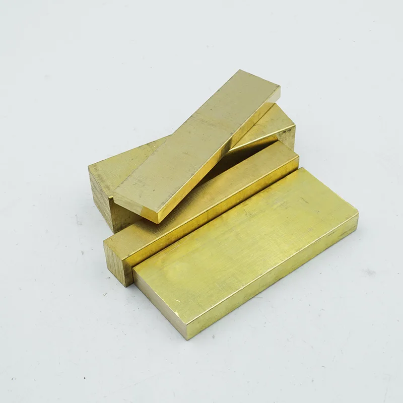 Brass Plate Flat Bar 3mm 4mm 5mm 6mm 8mm 10mm