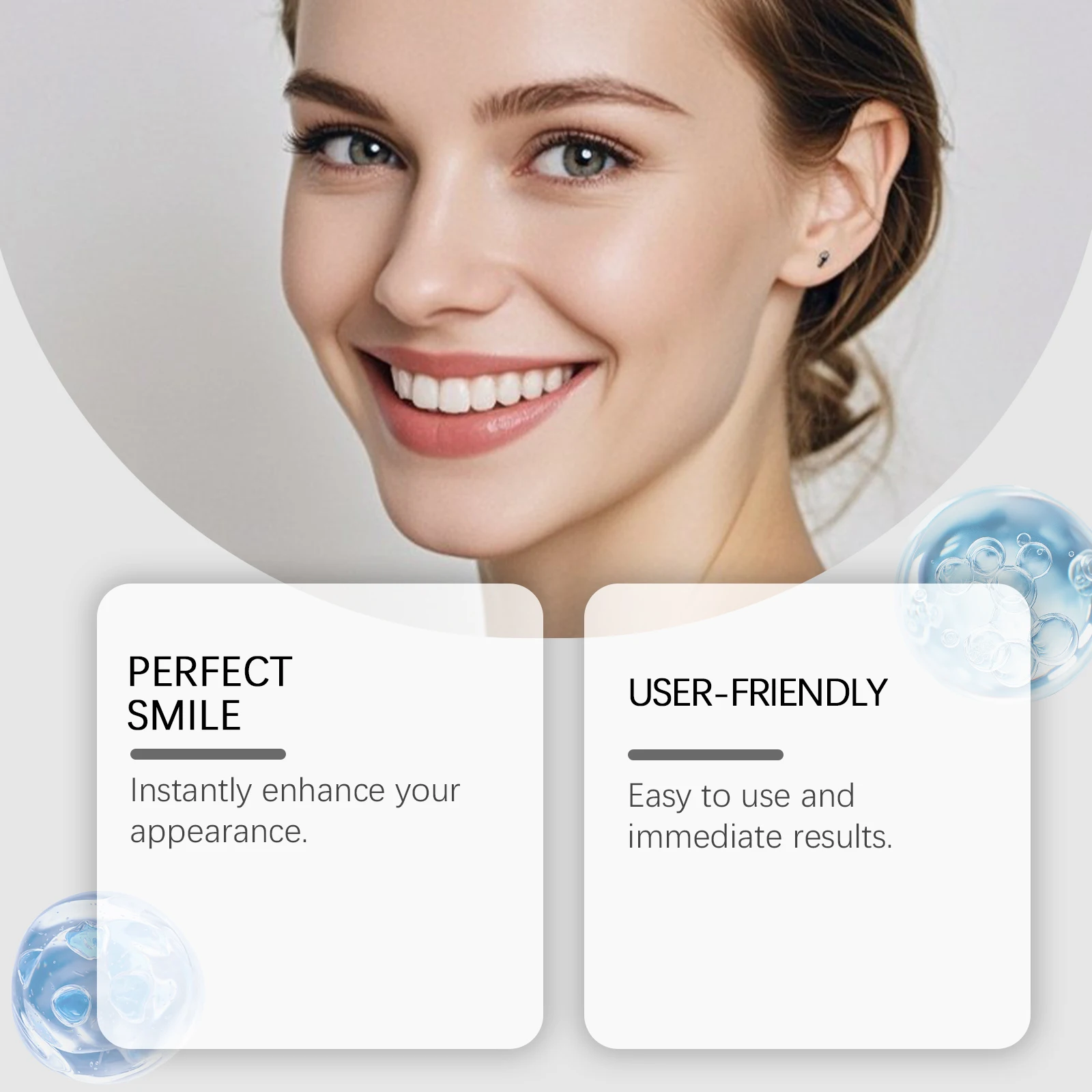 أطقم أسنان بمشبك قابل للتعديل - تعزز جماليات الابتسامة، مصنوعة من مادة 2026، غطاء تجميلي للأسنان #2