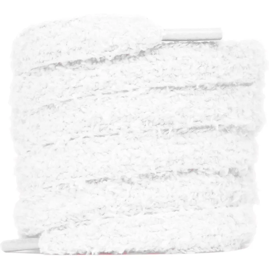 

Пушистые шнурки для кроссовок — пухлые шнурки для обуви 19/32 дюйма — нечеткие толстые шнурки для повседневной обуви