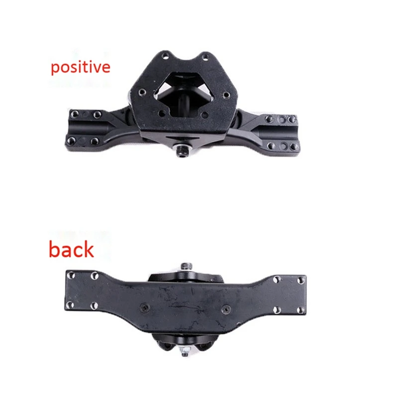 2 ruedas de Motor de cubo de eje único para monopatín, ruedas de resorte de tablero de montaña, compatibles con rueda de Motor de aeropatín