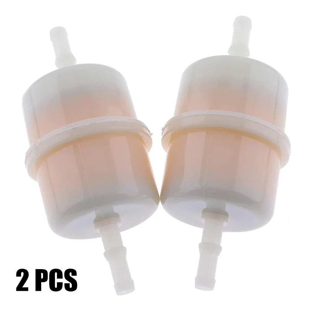 Fuel Filter 2 Pack For 49019-0031 Compatible With 730V 850V EFI Engine Types To Deliver Steady Fuel Supply And Minimize Clogging