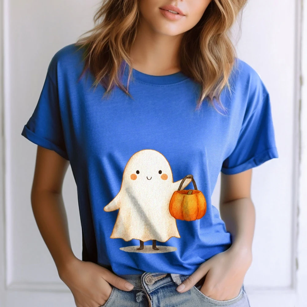 

Good Trouble T-Shirt Women Street Wear Vintage Washed Cotton Oversized Graphic Tee Casual Loose Fit New Arrival Trendy