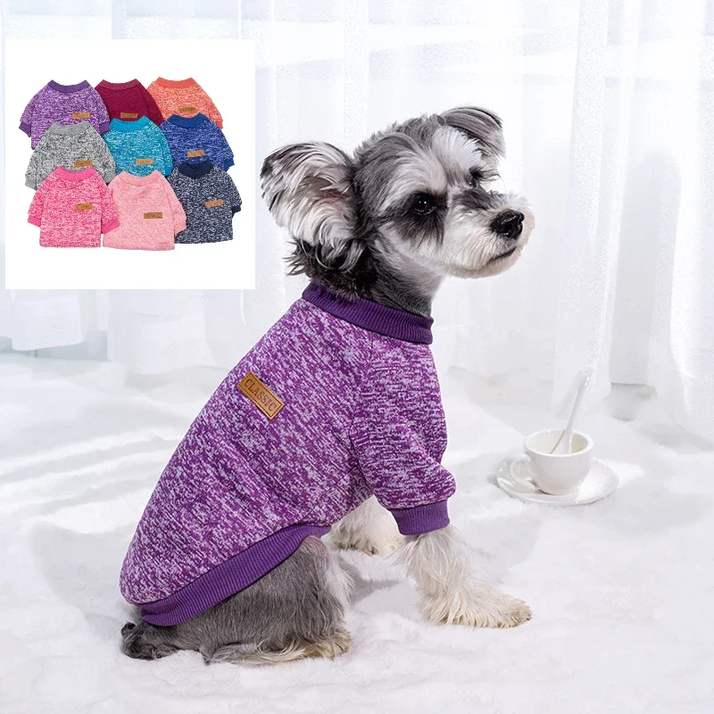 Dog Cat Pet Clothes for Autumn and Winter New Styles with Two Legs and Multiple Colors Optional Thin Velvet Hoodie Pet Supplies