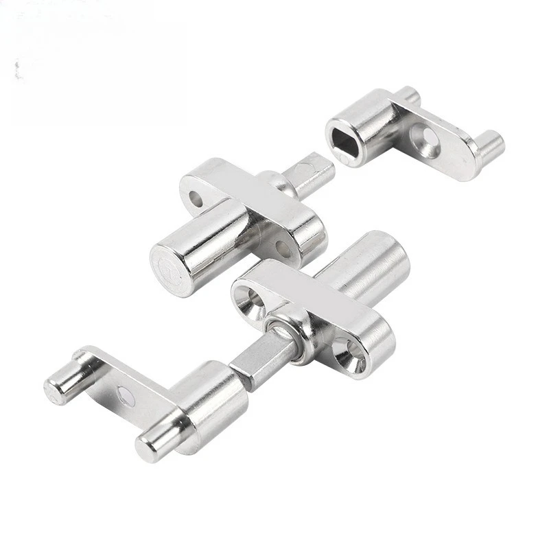 

Dresser invisible hinge, dressing table mirror down hidden hinge with damping buffer cabinet door hinge hardware