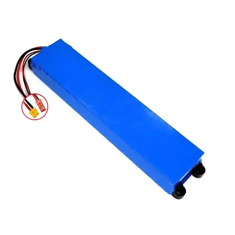 

Long Life 36V 10.5Ah 10S3P Replacement Battery for Xiaomi M365 , Waterproof Li-ion Battery Pack Compatible with M356