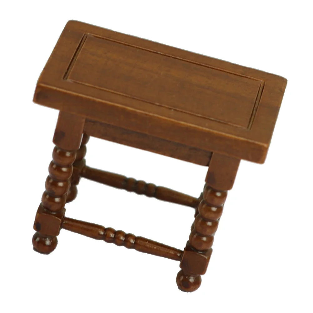 Mini Furniture Model Small House Decor Micro Landscape Miniature Adorn Table Ornament Decoration Dining Room