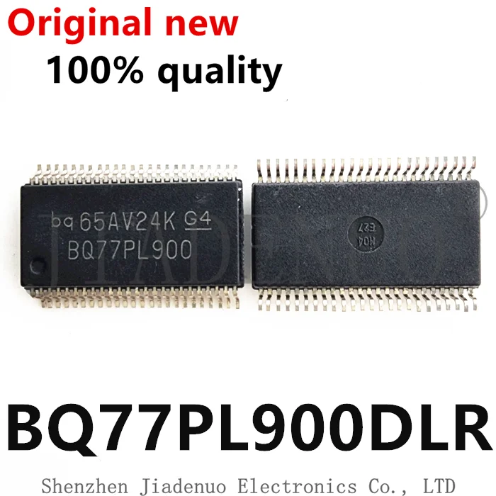 (5-10pcs)100% original New BQ77PL900DLR SSOP-48 Chipset