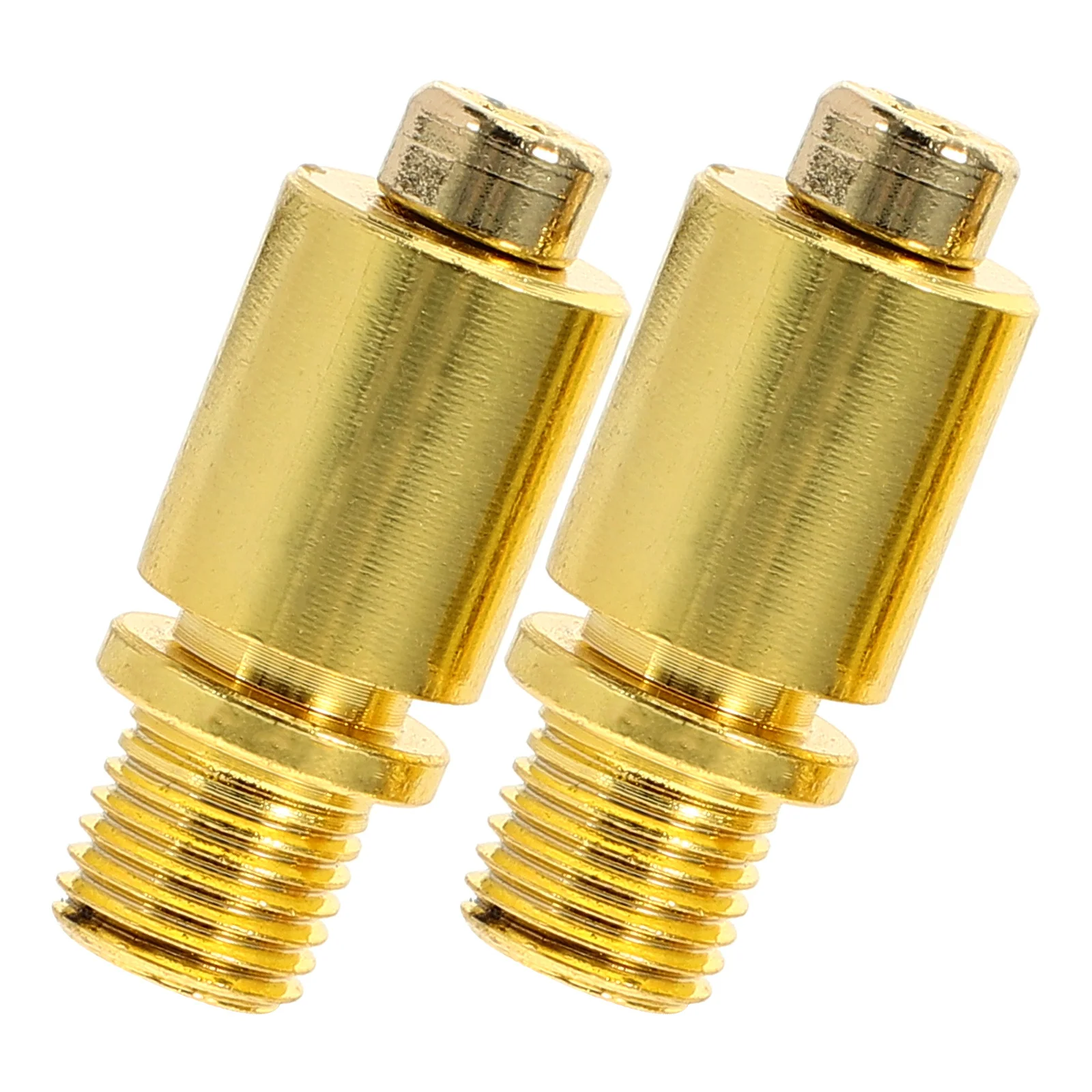 

2pcs Metal Tremolo Arm Socket Durable Replacement Part For Electric Simple Design Sturdy Wear-Resistant Long Service Time