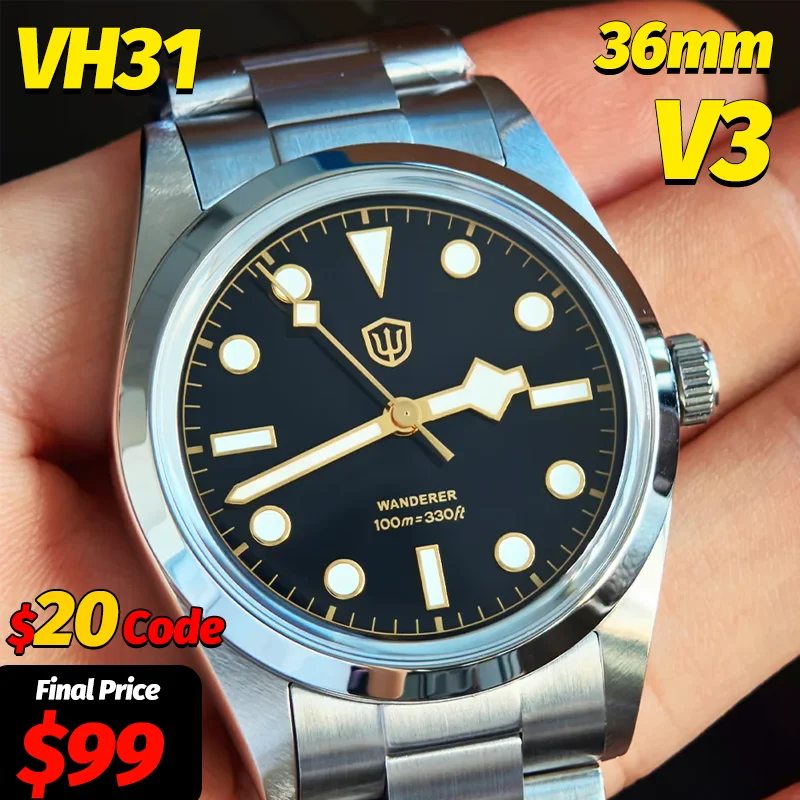 Watchdives WD1016 V… - image