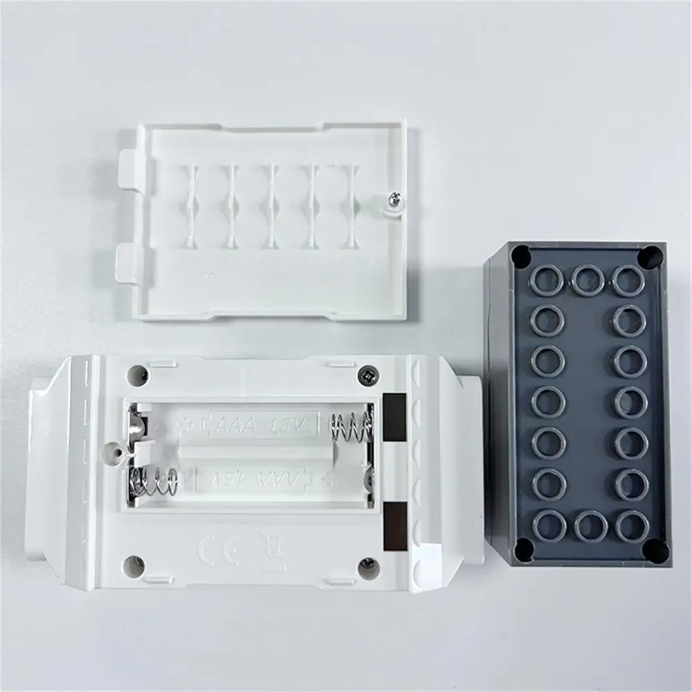 1/2/3 قطعة وحدة طاقة الشحن 8 قناة APP محرك خطي التحكم عن بعد لوظائف الطاقة سيارة شاحنة بنة الملحقات
