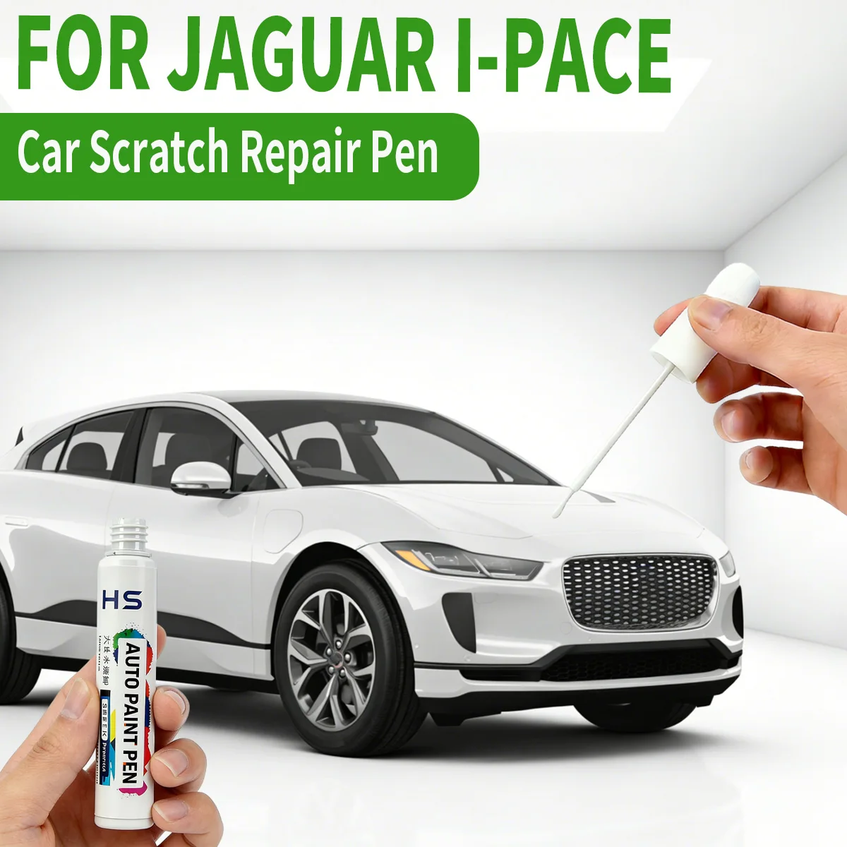 

Ручка-корректор для ремонта автомобильной краски JAGUAR I-PACE: белая 1AA, красная 1AG, черная 1AG, синяя 1AV, серая 1AV. Средство для удаления царапин. Аксессуары для авто DIY.