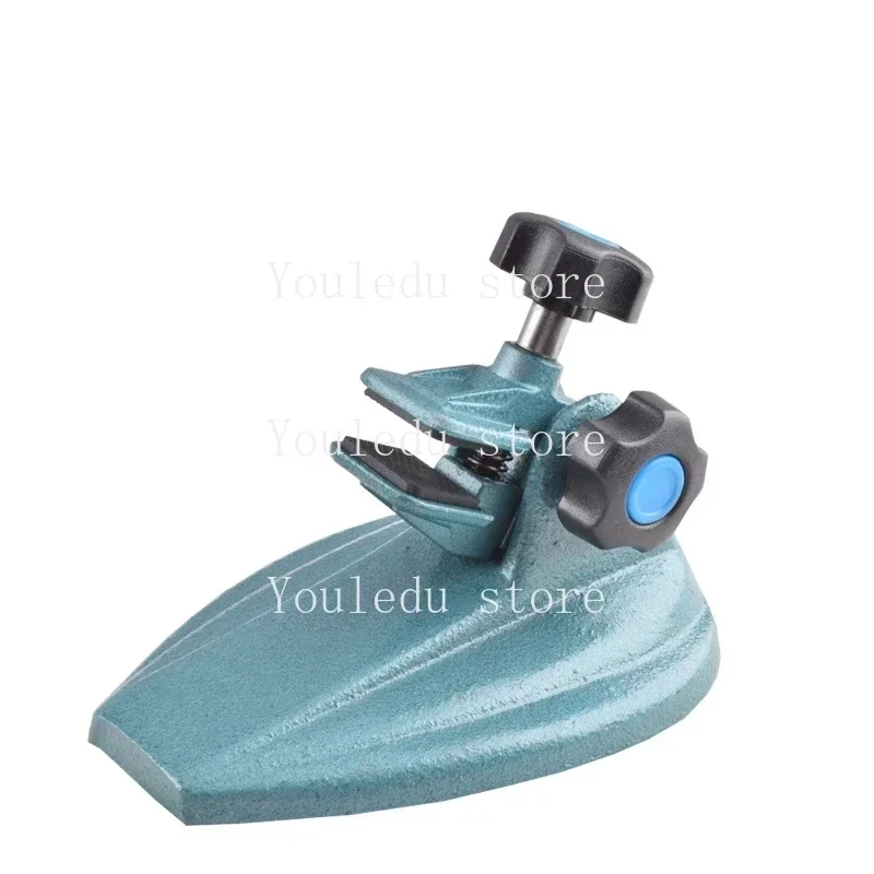 Micrometer Stand Cast Mini Universal Flexible Micrometer Base Holder Stand For Clamping Micrometer