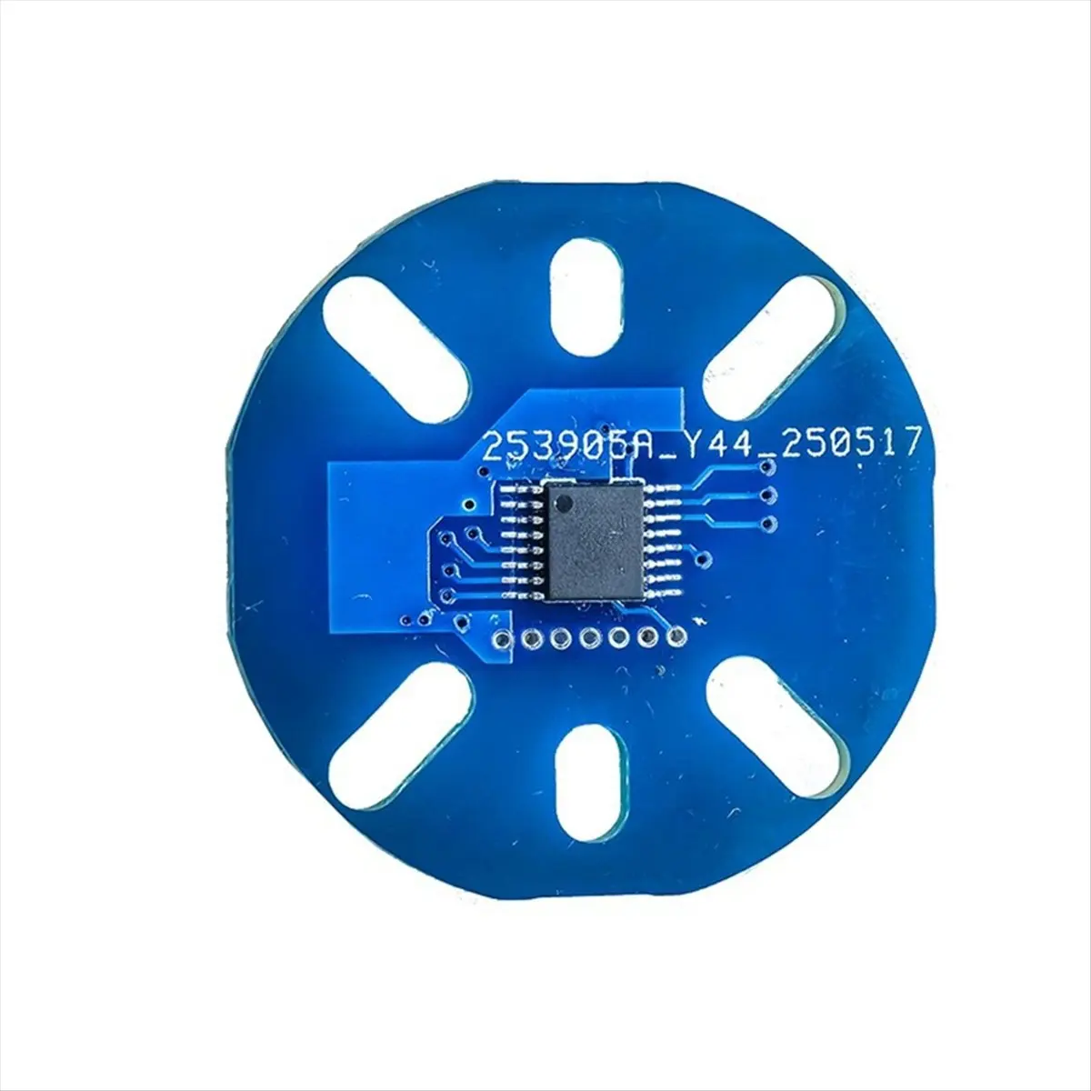 MT6835 Magnetic Enc…