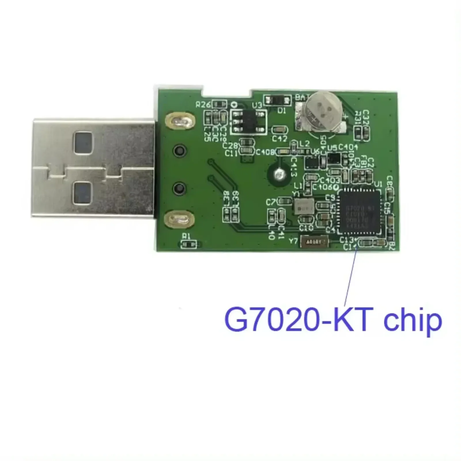 VK-172 Gmouse USB GPS Glonass Dual-Mode Dongle لسيارة Linux/Windows/Raspberry Pi/EMGRAND #3