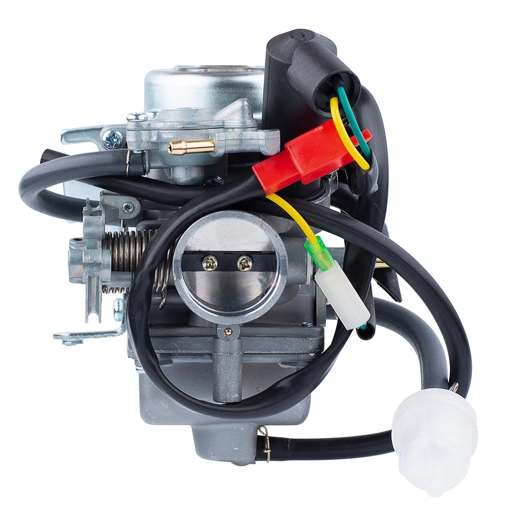 

Новый карбюратор 30 мм для мотоциклов Honda Helix CN250 Elite 1986-2008, CH250 1985-1988