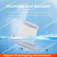 AA86 For Xiaomi Mijia Handy Vacuum Cleaner SSXCQ01XY H13 Hepa Filter Spare Parts Home Car Mini Wireless Replacement Filter