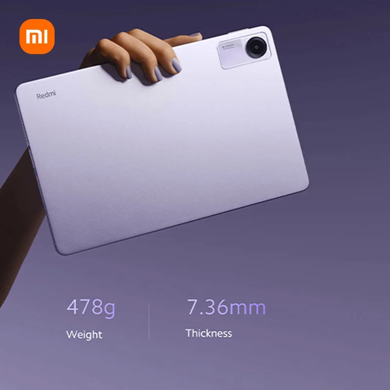الإصدار العالمي لجهاز Xiaomi Redmi Pad SE مقاس 11 بوصة للكمبيوتر اللوحي Snapdragon ®   680 مكبرات صوت رباعية دولبي أتموس ®   شاشة 11 بوصة بطارية كبيرة 8000 مللي أمبير في الساعة