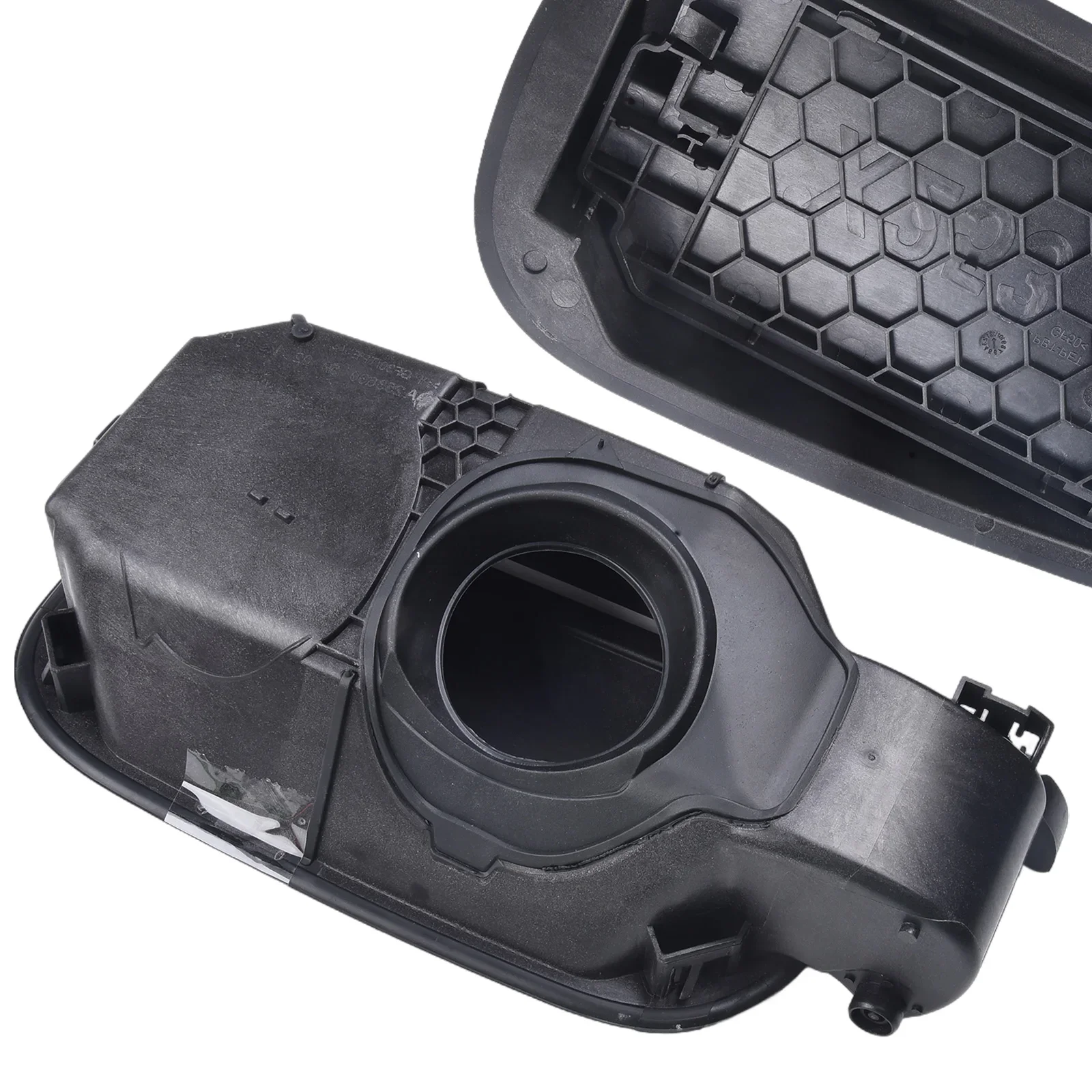 

Car Accessories Fuel Filler Housing Car 2536305902 ABS Black For AMG Fuel Filler Housing Replacement Installation