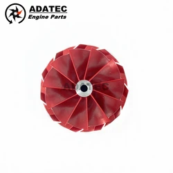 49477-02060 TD04 Upgrade Turbo 7634486 Compressor Wheel 7588938 for BMW 125 320 328 520 528 2.0 181HP 242HP N20 N26 2011-