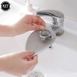 Silicone Faucet Extender Kitchen Bathroom Water Tap Extension Lovely Water Faucet for Children Hand Washing Bathroom Accessories