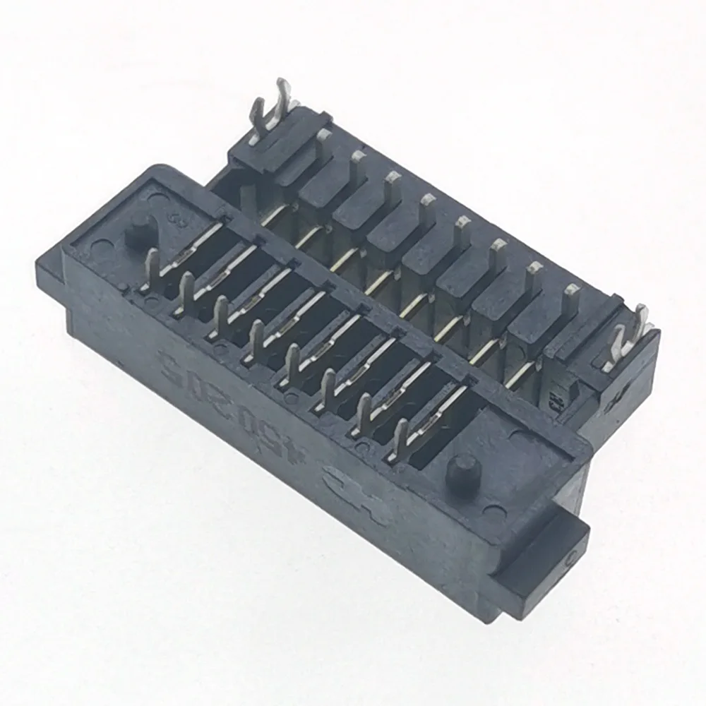 5 قطعة 8Pin بطارية الكمبيوتر المحمول موصل الملعب 2.0 مللي متر حامل كليب فتحة الاتصال ذكر أنثى التوصيل المقبس قفل ذكي حامل البطارية 8P