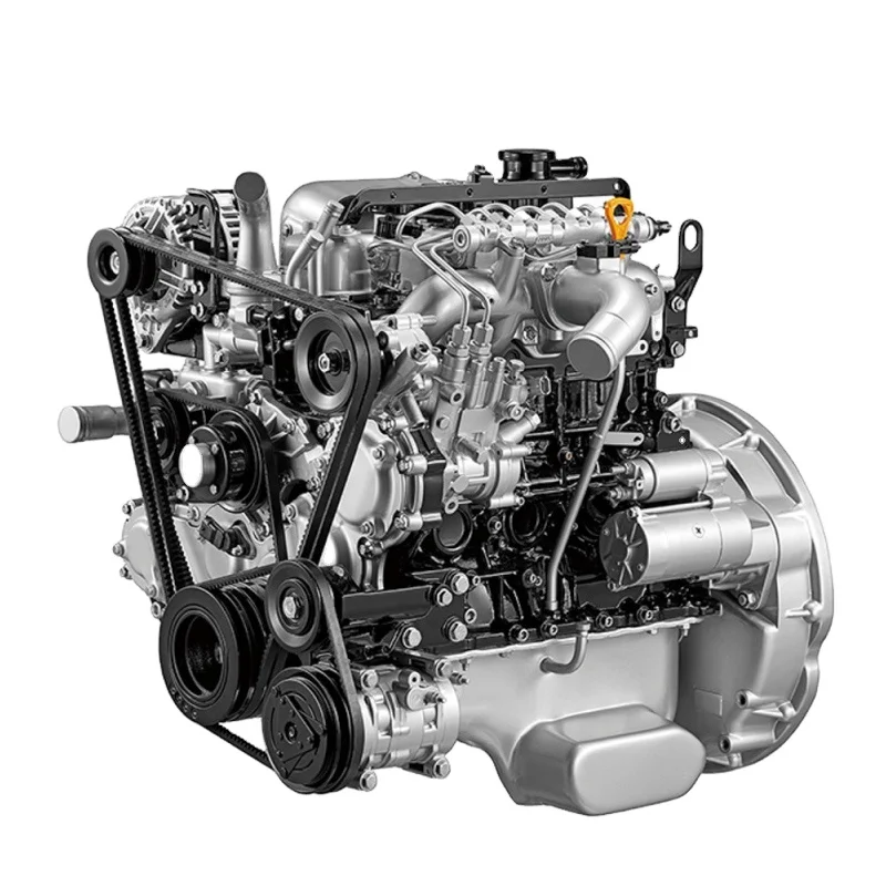 

Factory Supply Brand New Gas / Petrol Car Engines For Chana Dfsk