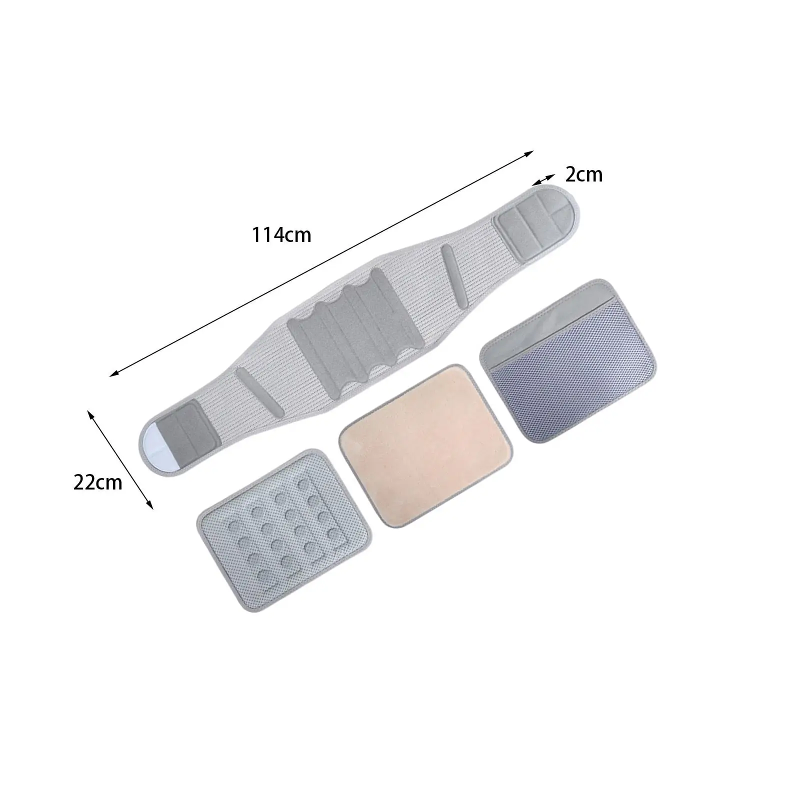 comfortable-back-support-belt-elastic-waist-belt-waist-protection-belt-for-adults-women-men-teens