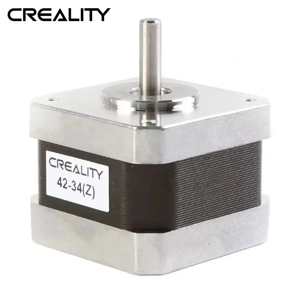 

Creality оригинальный шаговый двигатель 42-34, 3D-принтер CR-10, экструдер по оси Z, шаговый двигатель для CR-10 Ender-3 серии E-axis