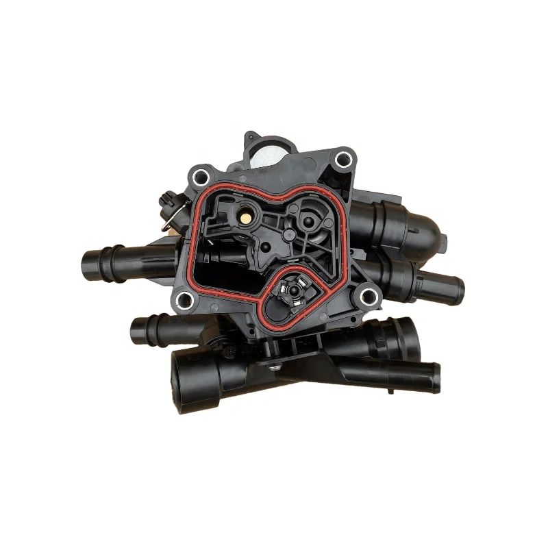 25600-2S000 Integrated Thermal Management Module Electronic Thermostat Assembly For Sportage/K5/Santa Fe/Tucson/Sonata