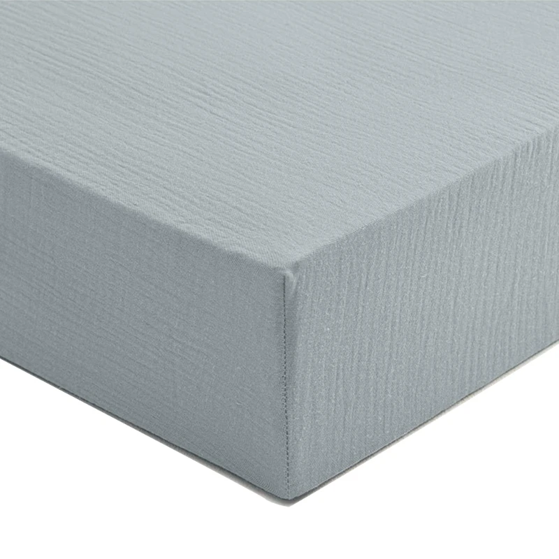 Fitted Bassinet Sheet Cotton Fitted Sheet for Cradles Basket Pad Fitted Sheets