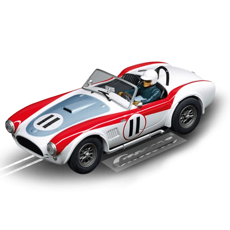 Slot Car Ca rrera Digital 1 32 1/32 30717 Shelby Cobra 289 No 11