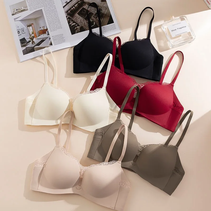 Soft Red Cupless Br…