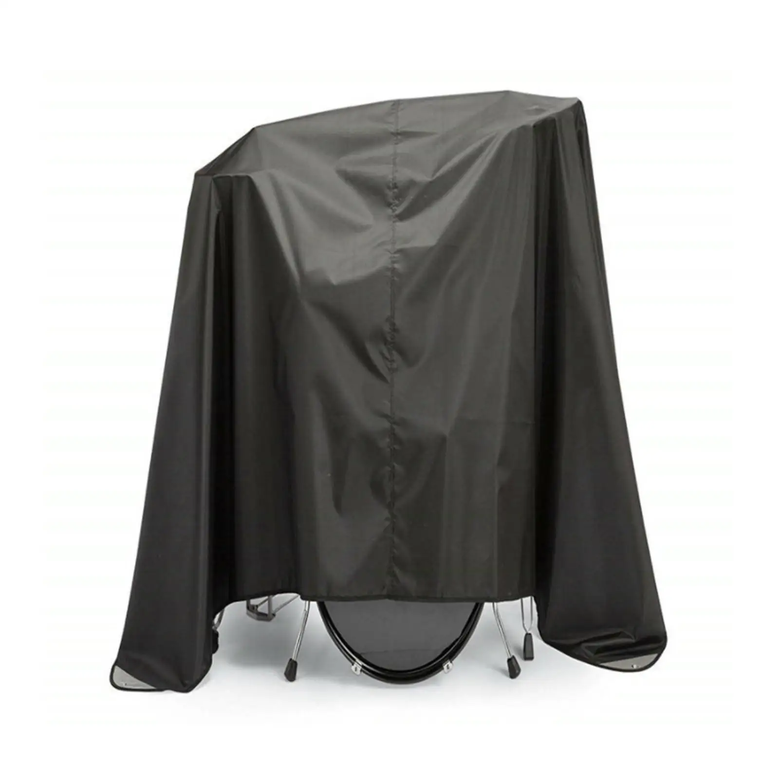 Drum Set Dust Cover Windproof Waterproof Oxford Cloth Drum Protector for Music Practice Pad and Noise Prevention