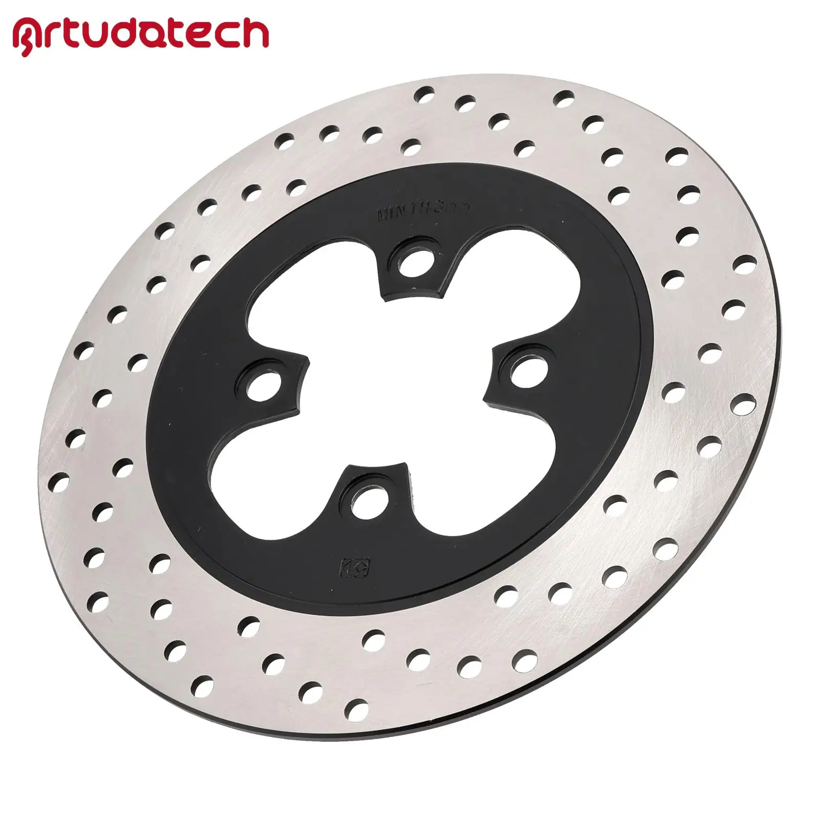 

Rear Solid Brake Disc Rotor 220mm for Gilera Smx 200 Motard Brava Aquila 200