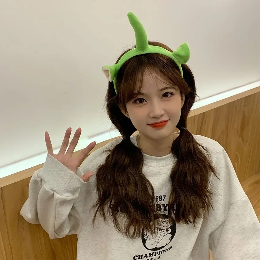 20 шт., ободок для волос с рисунком