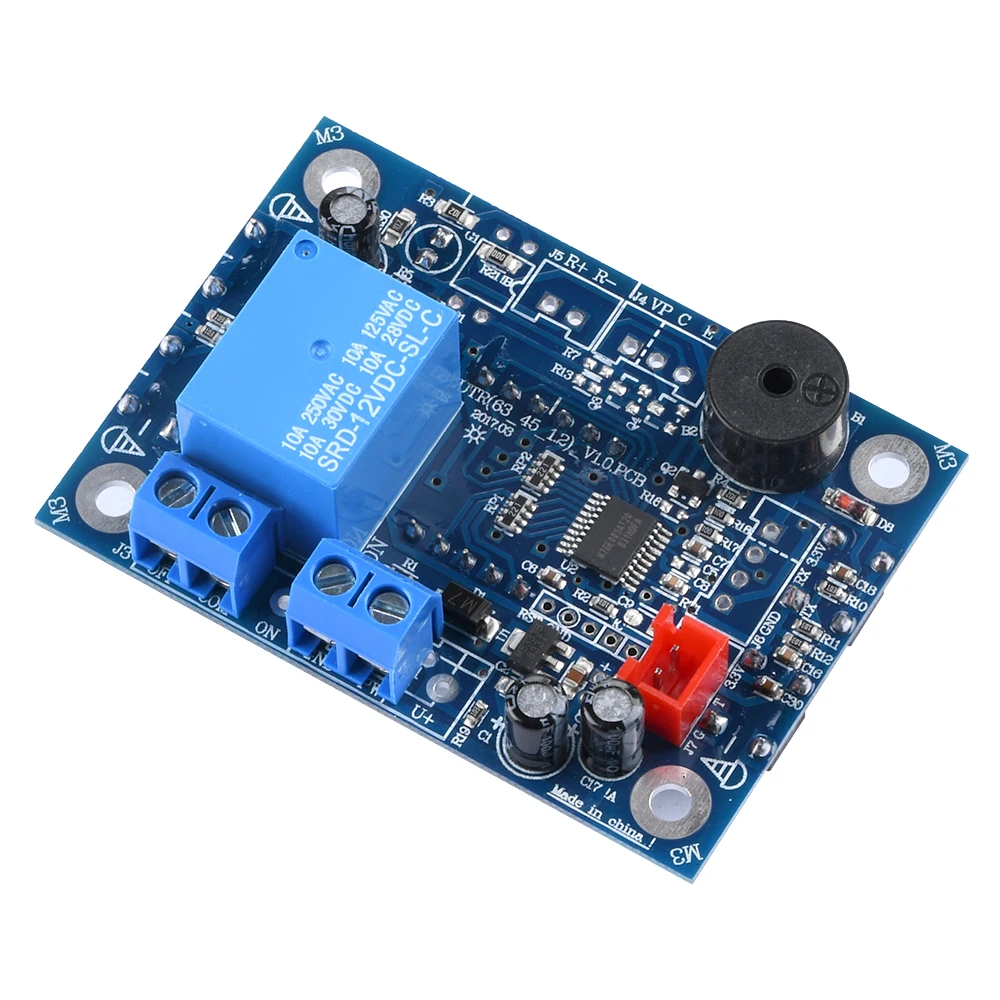 DC 12V 24V NTC Digitaler Temperatur-Thermostat -40 bis 300 Grad Temperaturregler-Schalter Messwerkzeug – Detail 10