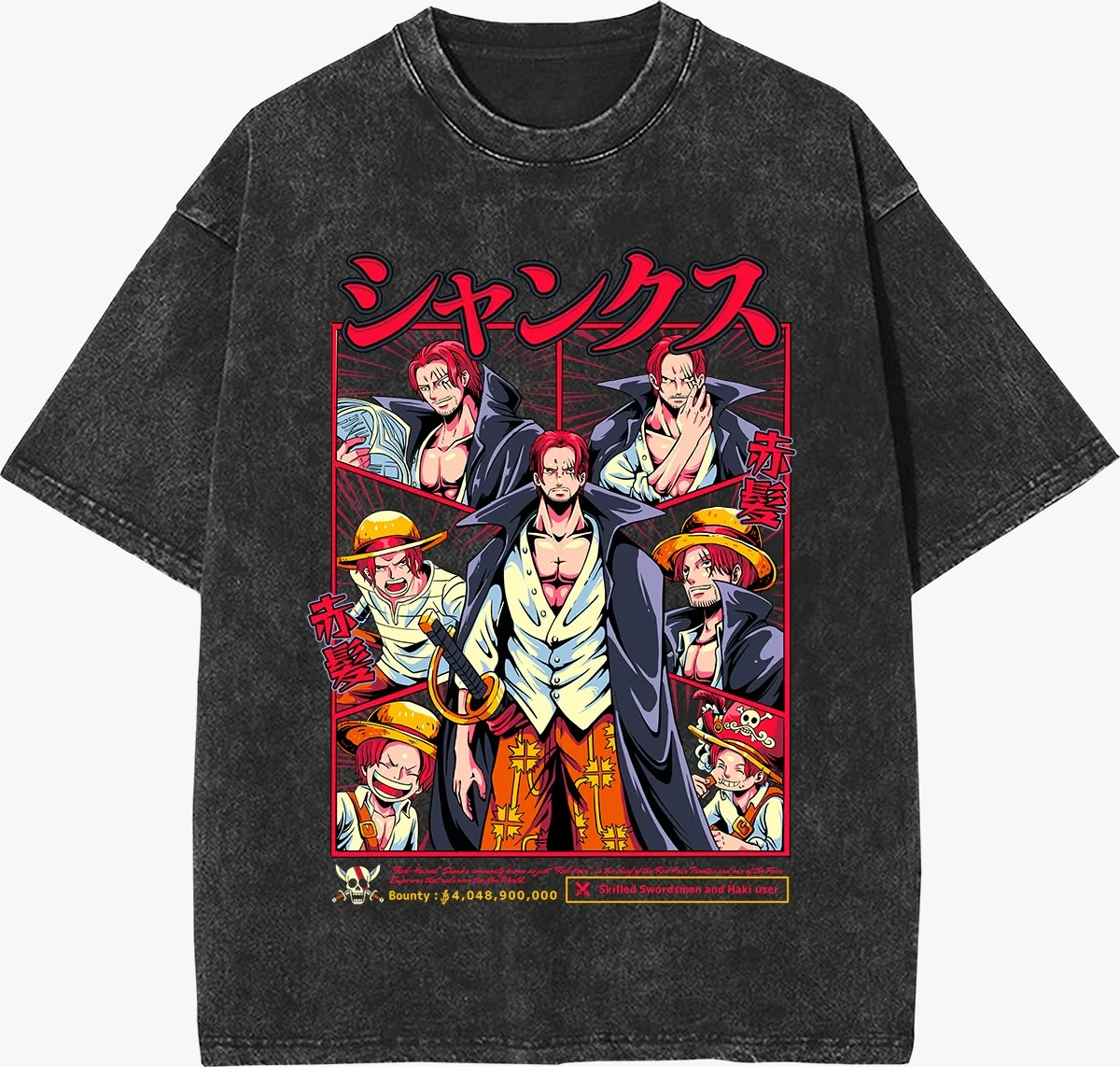 

Официальная футболка One Piece для мужчин, летняя коллекция 2026, хлопковая повседневная футболка с аниме-принтом, уличный стиль Y2K, унисекс