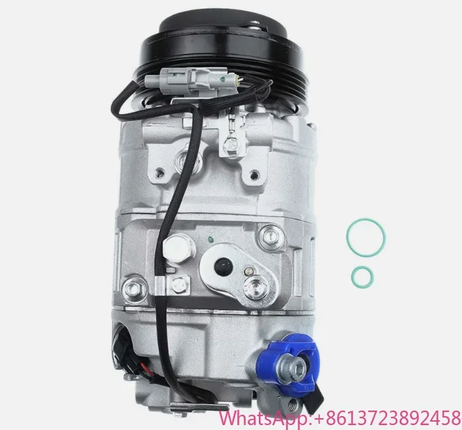 Auto Parts Air Conditioning Compressor 64509154072 High Quality Neutral New