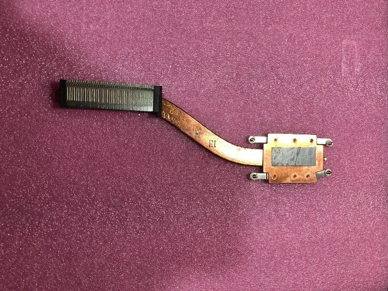 ... Cooling module for dell Latitude 5285 CPU E5285 Cooling Copper Tube 0M6W83....