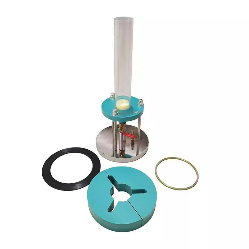 

HDSS-2/3 Pavement Water Permeability Meter Asphalt Mixture Water Permeability Coefficient Tester