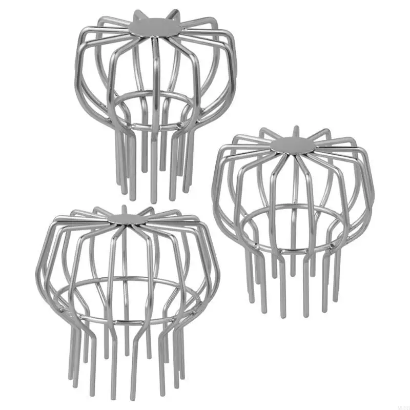 Filtros dowspout aço Meshing Calhe