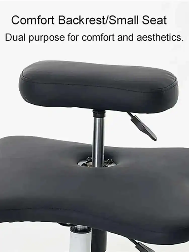 

Ergonomic Chair Sit Cross-legged Yoga Relaxing Chairs with Wheels Modern Office Chairs Minimalism Desk Chair Interior Furniture