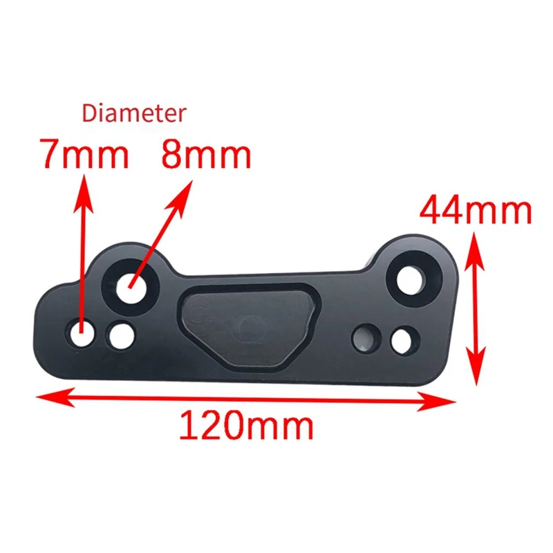 Motorcycle Modification Foot Pedal Motorcycle Backwards & Raise Pedal Kit For KAWASAKI ZX4R ZX25R ZX 4R 25R ZX4RR image 5