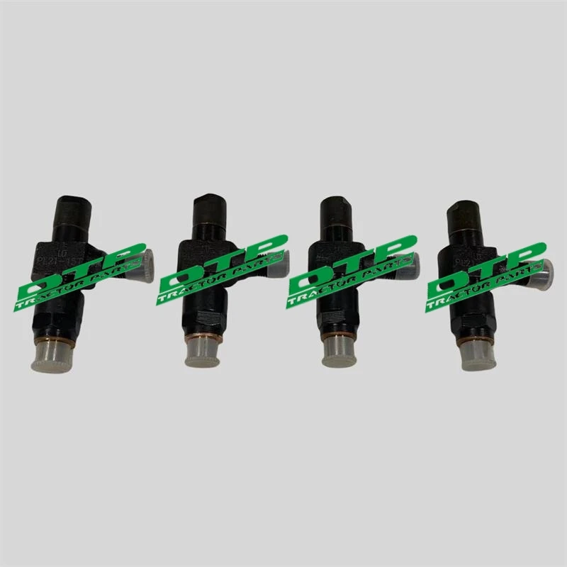 Original Accessories,set of injectors for Laidong KAMA LL480T, 4L22T, swirl model