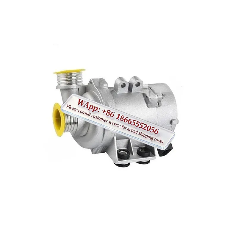 11517586925 for BM W 3 Series 5 Series X3 Z4 N51 N52 engine electronic water pump